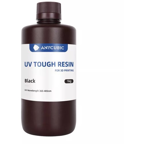 Anycubic Flexible Tough Resin Black Cene