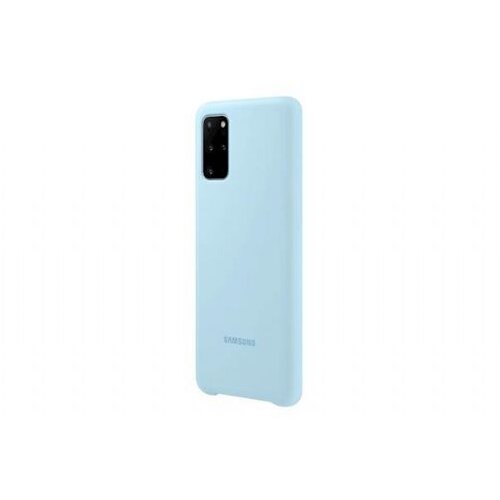 Samsung original ovitek EF-PA515TLE za GALAXY A51 A515 moder Slike