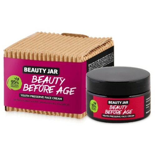 Beauty Jar krema za lice beauty before age | anti age Slike