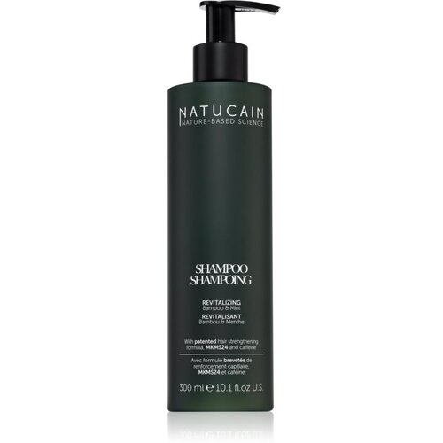 Natucain Revitalizing Shampoo revitalizacijski šampon proti izpadanju las 300 ml Cene