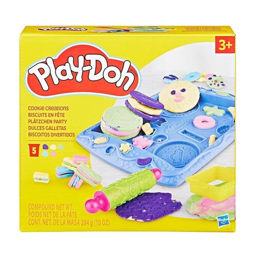 Hasbro Igračka kreacija kolača Play Doh 30235832 Slike