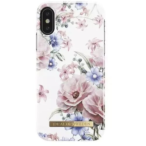 IDEAL OF SWEDEN maska za telefon iphone x xs floral romance Cene