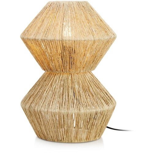Markslöjd namizna svetilka Straw Nature Cene