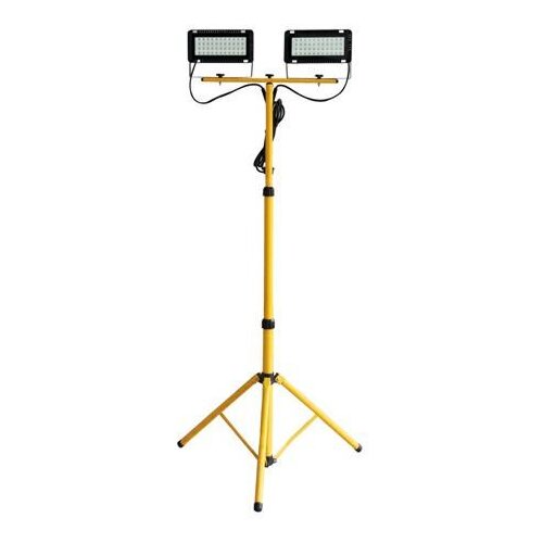 VOLTENO LED SPOTLIGHT TRIPOD 2x40W YELLOW Cijene