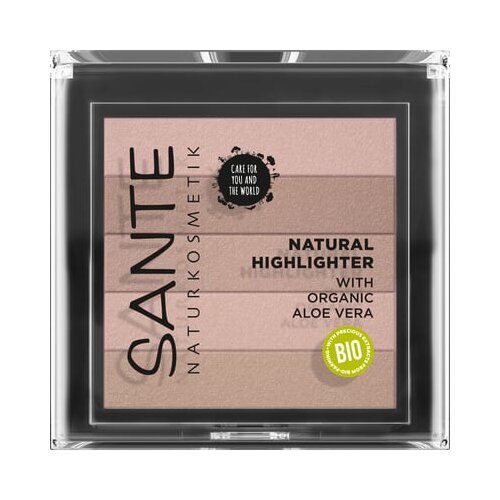 Sante Natural Highlighter - 01 Nude Cene
