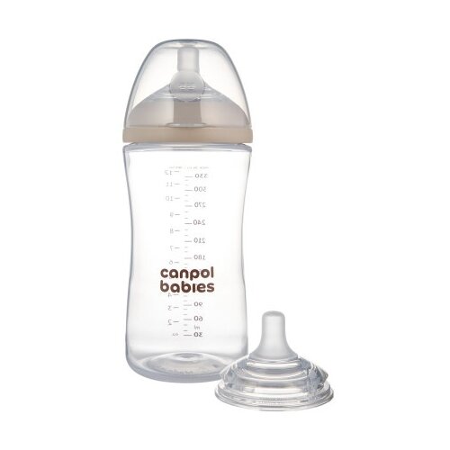 Canpol Natural Shape bočica protiv kolika 3m+ 260 ml Cijene