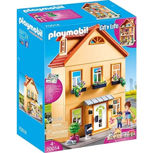 Playmobil Moja kuća ( 1022082 ) Slike