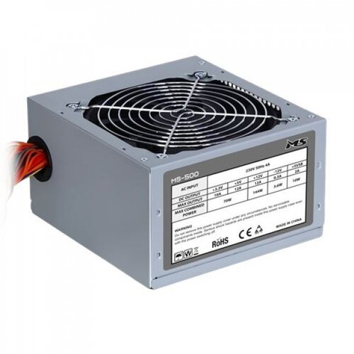 Ms Industrijska baza za napajanje M500, 500W Slike