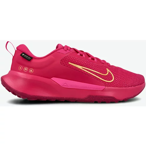 Nike Športni čevelj 'Juniper Trail 2' zlato-rumena / roza