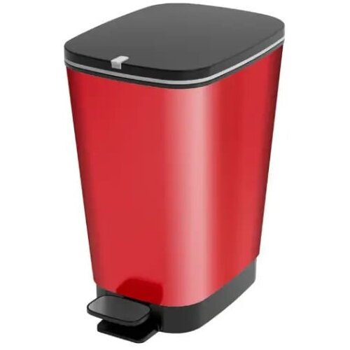 Kis Kanta za otpatke Chic Red metal M 35l KBMRM Slike