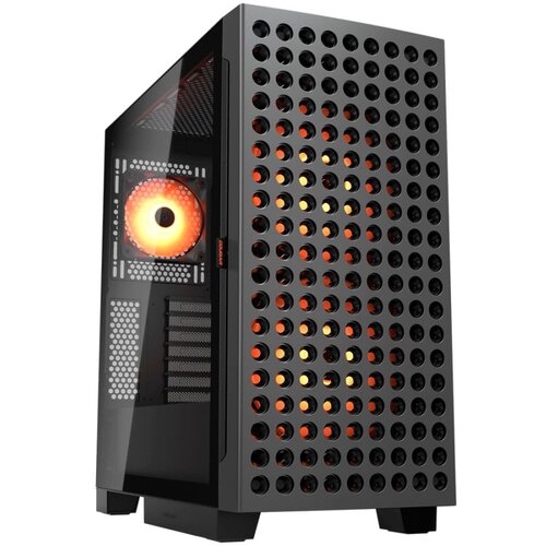 Cougar AIRFACE ECO RGB PC Case, Mid Tower, Black Cijene