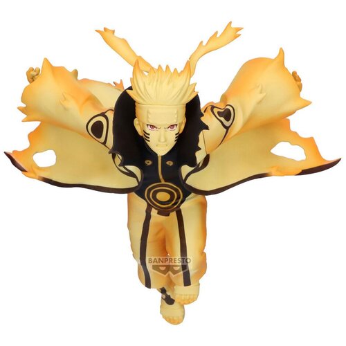 Banpresto Naruto Shippuden Naruto Uzumaki Vibration Stars Figura 17cm Slike