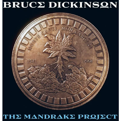 Bruce Dickinson - The Mandrake Project (2 LP)