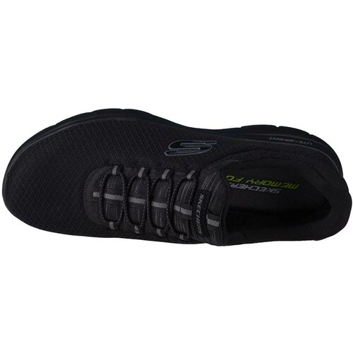 Skechers Summits mu&amp;scaron;ke sportske tenisice 52811-bbk Slike