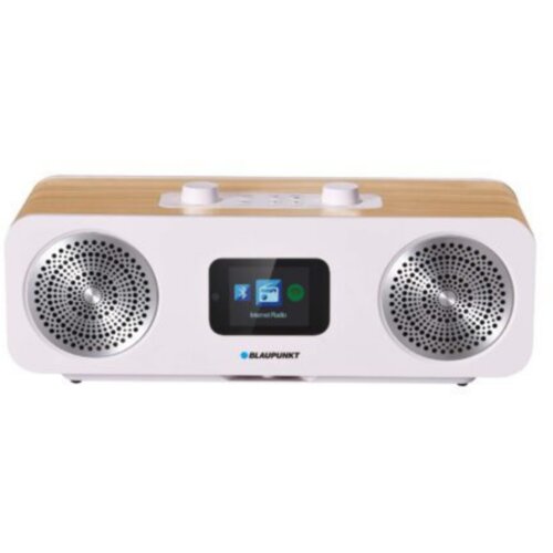 Blaupunkt IR50DAB radio Internet Digital White, Wood Cijene