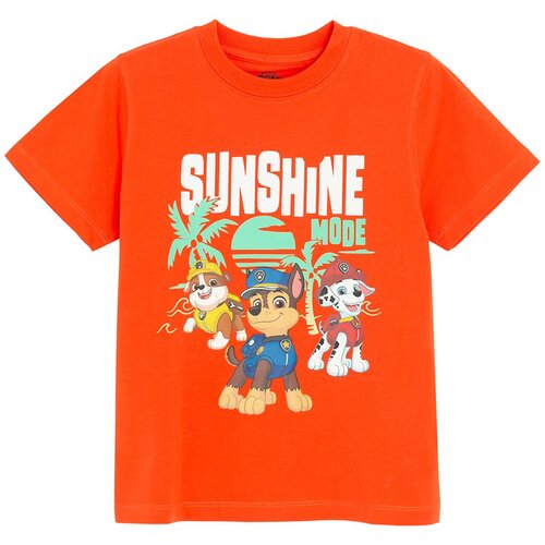 Cool club majica KR LCB3012994 NICKELODEON F rdeča 110 Slike