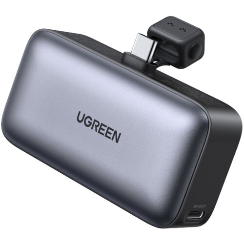 Ugreen 5000mAh Power Bank with Built-in USB-C Connector Cijene
