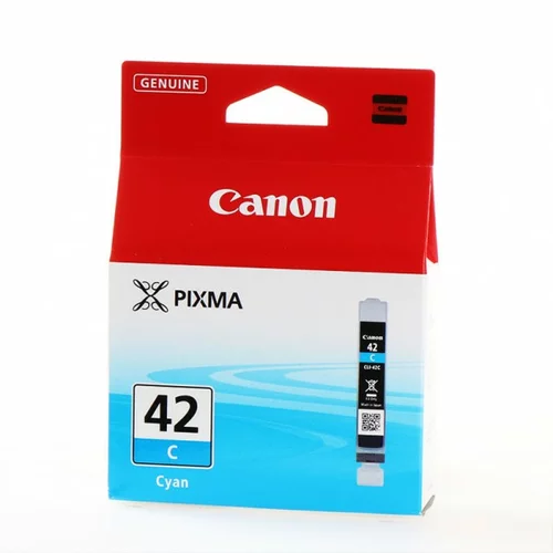 Canon kartuša CLI-42 Cyan / Original