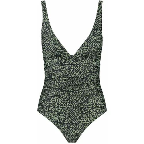 Shiwi Jednodijelni kupaći kostim zelena