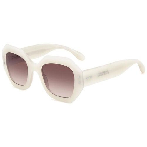 Isabel Marant IM0173/S 7AP/3X ONE SIZE (52) Bela/Rdeča Slike