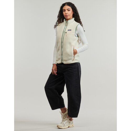 Patagonia W&amp;#039;S RETRO PILE VEST Bež Slike