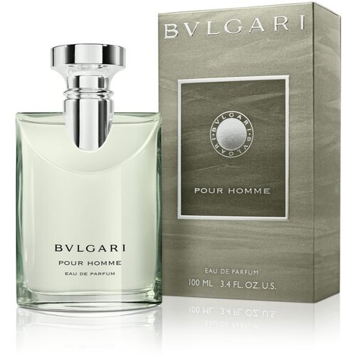 Bulgari mu&amp;scaron;ki parfem pour homme edp, 100 ml Slike