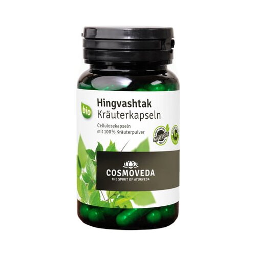 Cosmoveda hingvashtak kapsule Bio - 80 kaps. Cene