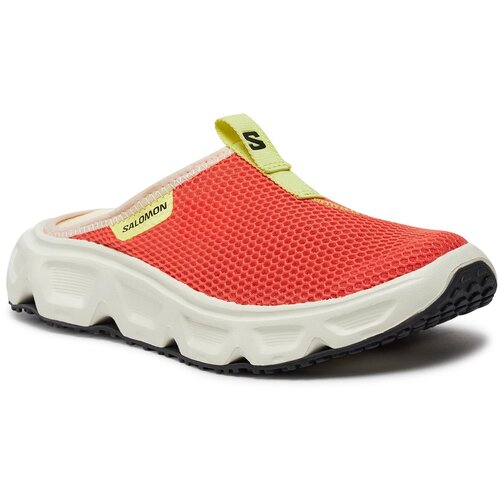Salomon reelax slide 6.0 w, ženske papuče, narandžasta L47469600 Slike