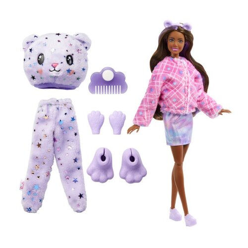 Mattel igračka pronađi svoju Barbie u plišanom kostimu HJL57 Cijene