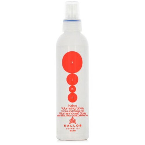 Kallos Cosmetics kjmn volumizing spray sprej za volumen kose 200 ml Cene