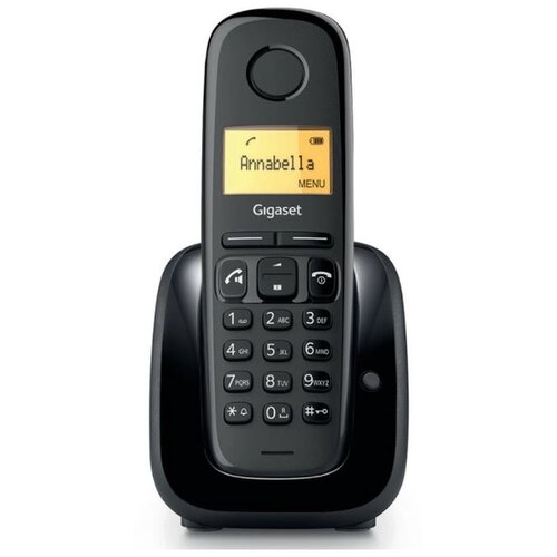 Fiksni TELEFON GIGASET A280 BLACK Cijene