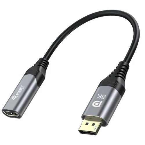 Equip DisplayPort 1.4 to HDMI Adapter, 8K /60Hz Slike