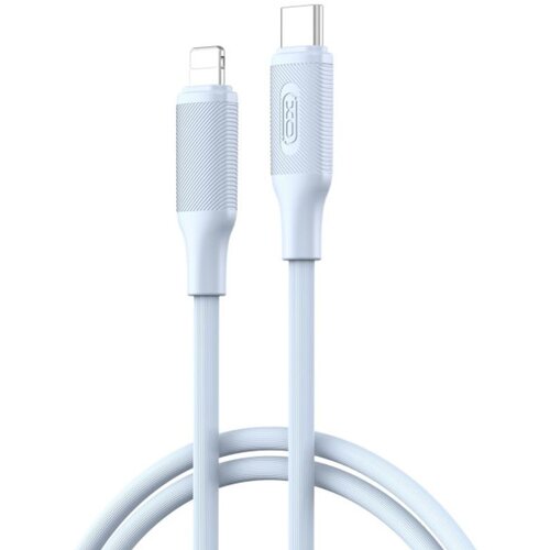 XO kabl za telefon USB-C - Lightning 1m 27W BLUE Slike