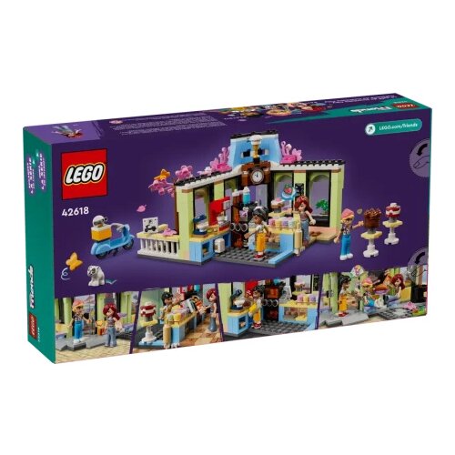 Lego friends heartlake city cafe ( LE42618 ) Cene