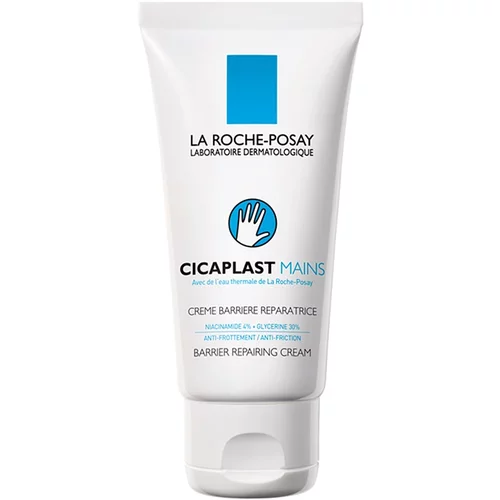 La Roche Posay cicaplast Barrier Repairing Cream vlažilna krema za roke 50 ml za ženske