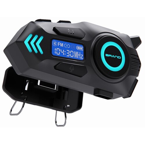 INF Čelada Bluetooth Slušalke s trdim mikrofonom za motoriste, (5000130369) Cene