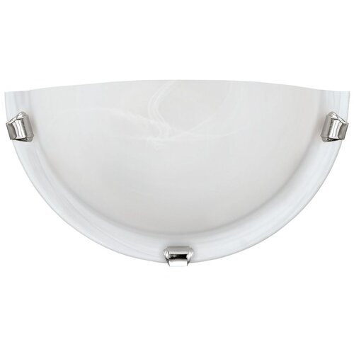 Eglo Salome zidna lampa/1 alabaster/krom Slike