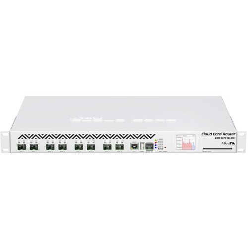 MikroTik CCR1072-1G-8S+ Slike
