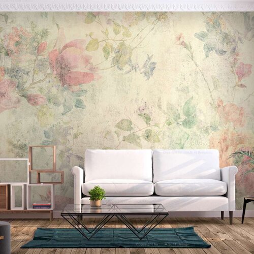  Samoljepljiva foto tapeta - Sunk in Stone - Second Variant 98x70 Slike