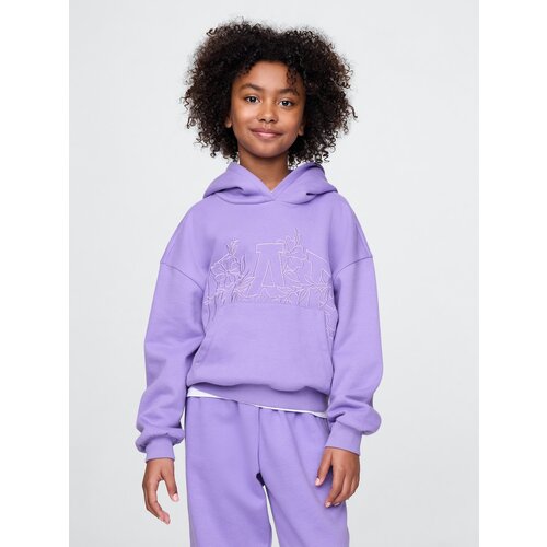 GAP Children&amp;#039;s sweatshirt with logo - Girls Slike