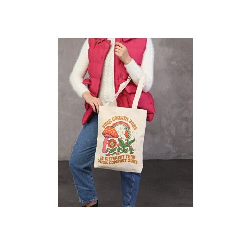 Zoozie Bags ženska pamučna torba 1879 Slike