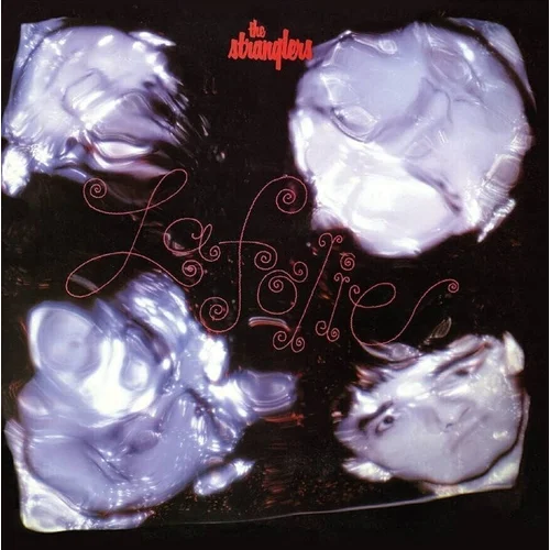 Stranglers - La Folie (Translucent Pink Coloured) (Limited Edition) (LP)