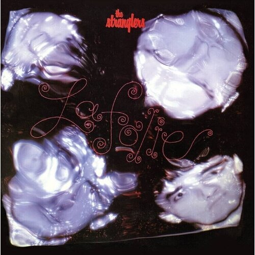 Stranglers The Stranglers - La Folie Cene