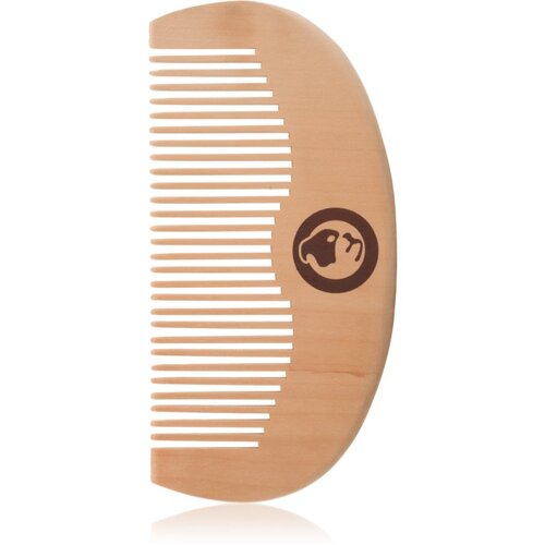 Bull Dog Original Beard Comb ktača za brado 1 ks Cene