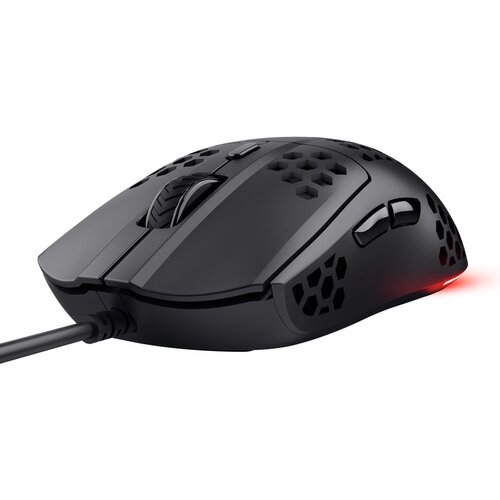 Trust miš GXT928 helox žični/gaming/crna Cene