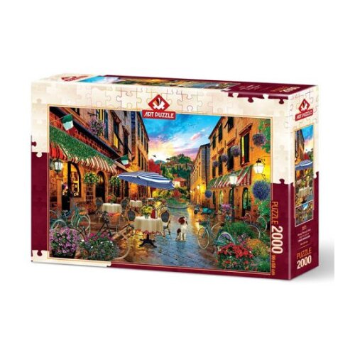  Puzzle 1/2000 art 5475 ( 49576 ) Cene