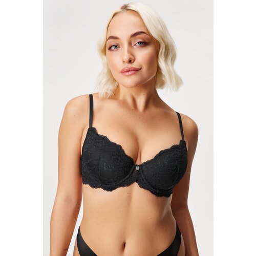 Ysabel Mora Podložen modrček Lace Cene