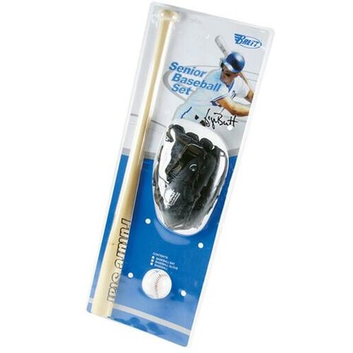 Spartan set za baseball Brett 80 cm S-112702 Cene