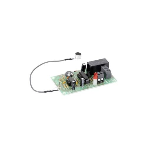Conrad Components Prekidač na ploskanje s mikrofonom Slike