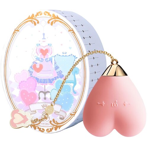 Zalo stimulator Zalo Baby Heart roza Cene